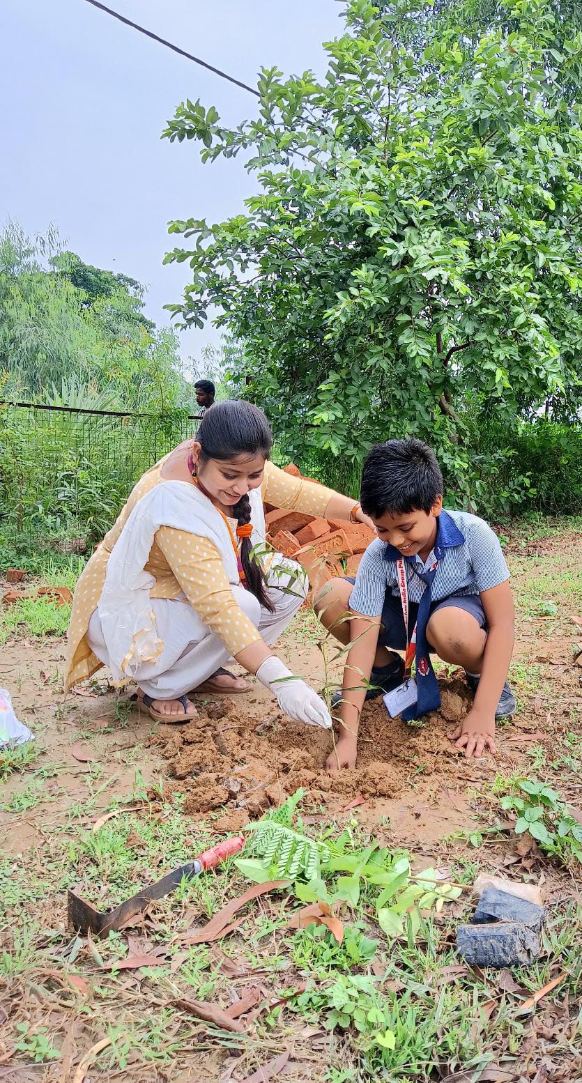 Aranya Saptaho Celebration